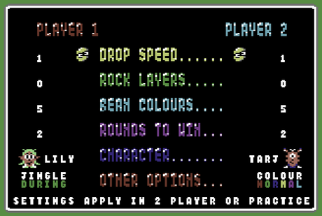 [Homebrew] Oyup! (Commodore 64)