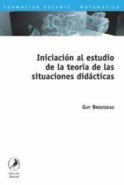 ABN y la Teoría de Situaciones Didácticas ABN y la Teoría de Situaciones Didácticas