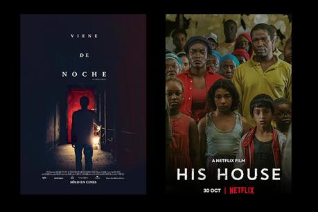 Netflixiando: El hogar como espacio de terror, una revisión a Su Casa y Viene de Noche