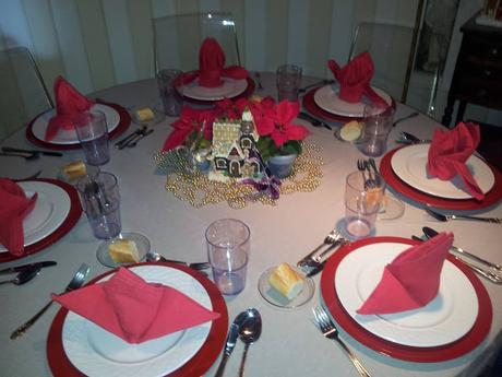 Ideas Menú de Navidad 2020