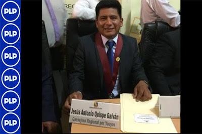 ELIGEN NUEVO PRESIDENTE DEL CONSEJO REGIONAL DE LIMA...