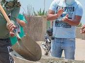 colocó primera piedra para obras agua potable…