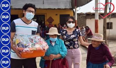 “LOS POBRES Y HUMILDES TAMBIÉN TIENEN DERECHO A LA FELICIDAD”…