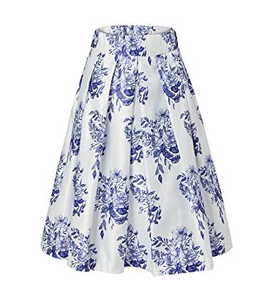 Faldas Rocieras Amazon