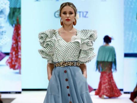 Faldas Rocieras Amazon