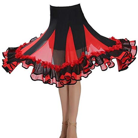 Faldas Rocieras Amazon