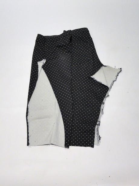 Transformar Falda Larga En Pantalon