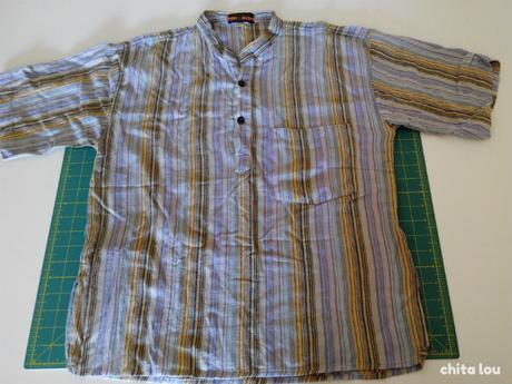 Transformar Falda Larga En Pantalon