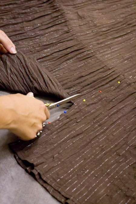 Transformar Falda Larga En Pantalon