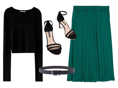 Transformar Falda Larga En Pantalon