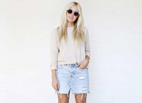 Transformar Falda Larga En Pantalon