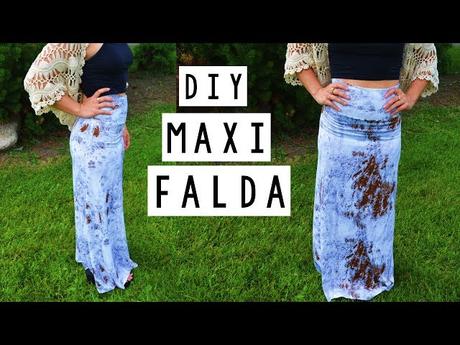 Transformar Falda Larga En Pantalon