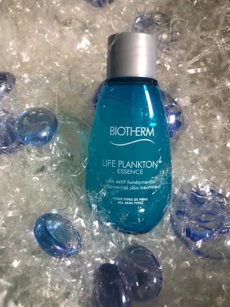 Life Plankton Essence de Biotherm + Como aplicar el Serum