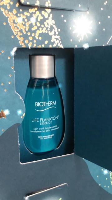 Life Plankton Essence de Biotherm + Como aplicar el Serum