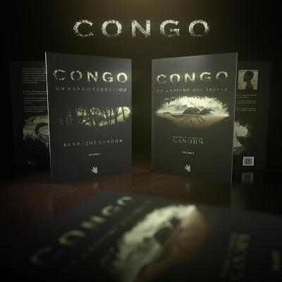 Congo, el mundo olvidado de los hermanos Gandum