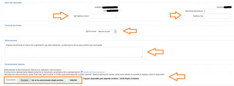 Cómo reclamar ante la Seguridad Social a través de presentación de otros escritos y comunicaciones Cómo reclamar ante la Seguridad Social a través de presentación de otros escritos y comunicaciones