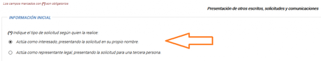 Cómo reclamar ante la Seguridad Social a través de presentación de otros escritos y comunicaciones Cómo reclamar ante la Seguridad Social a través de presentación de otros escritos y comunicaciones
