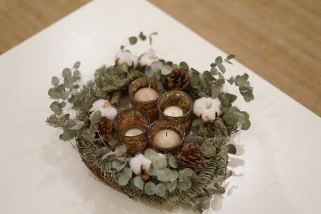 Nuestra decoración de Navidad 2020