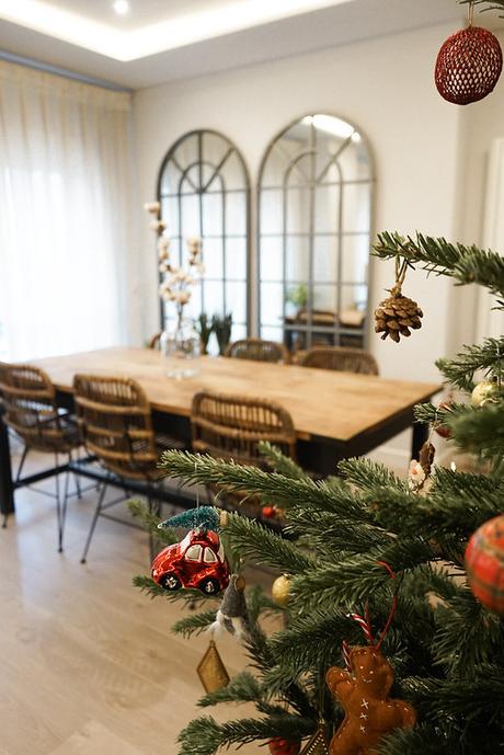 Nuestra decoración de Navidad 2020