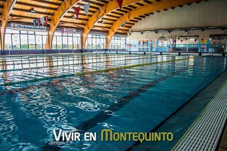 Se abre el plazo de inscripción para el nado libre en el Centro Acuático de Montequinto en el mes de enero