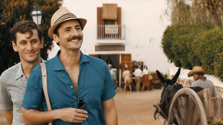 LOS EUROPEOS -LAS DOS ESPAÑAS