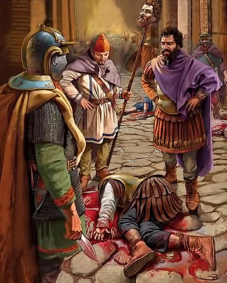 LA MANO DERECHA DE LUCIO SEPTIMIO SEVERO: EL HISPANO PUBLIO CORNELIO ANULINO. EL PERSONAJE QUE NO SALE EN LA NOVELA DE POSTEGUILLO. LA MANO DERECHA DE LUCIO SEPTIMIO SEVERO: EL HISPANO PUBLIO CORNELIO ANULINO. EL PERSONAJE QUE NO SALE EN LA NOVELA DE POSTEGUILLO.