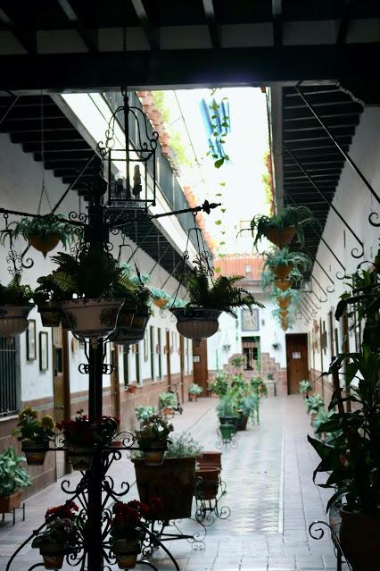 El Corral Herrera, en Triana.