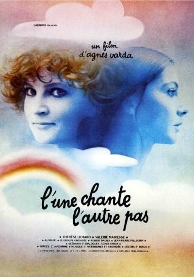 UNA CANTA, OTRA NO (L'une chante, l'autre pas) - Agnès Varda UNA CANTA, OTRA NO (L'une chante, l'autre pas) - Agnès Varda