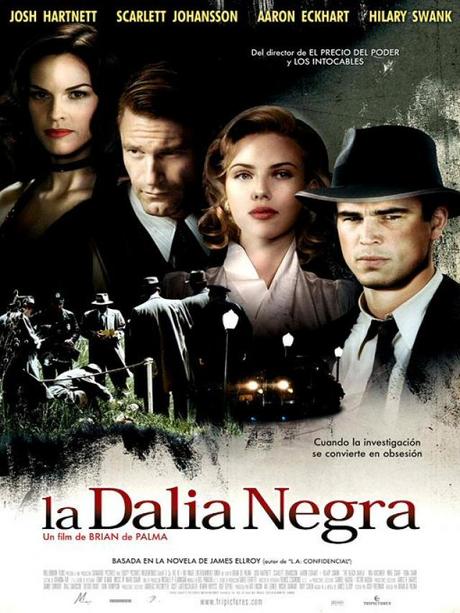 LA DALÍA NEGRA - Brian de Palma