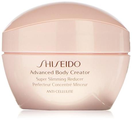 Shiseido Super Slimming Reducer, Gel-Crema con...