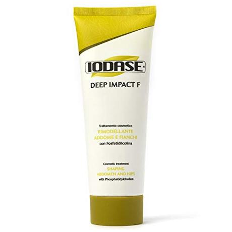 IODASE DEEP IMPACT F 220 ML