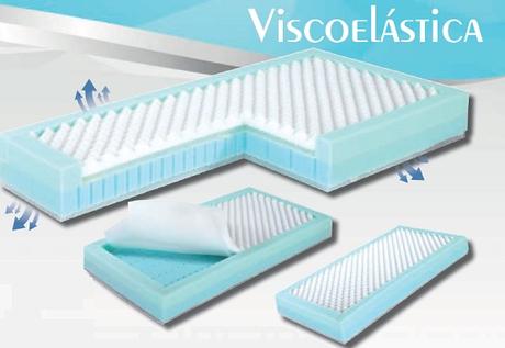 colchon viscofresh para maxicuna