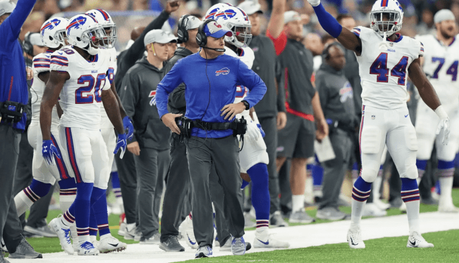 ¿Serán los Bills un líder divisional constante o fue cosa de este año? ¿Serán los Bills un líder divisional constante o fue cosa de este año?