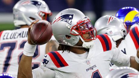 Los Patriots necesitan algo más que un QB para 2021 Cam Newton Patriots Week 14