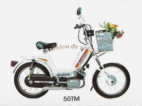 Zanella 50 TM 1980