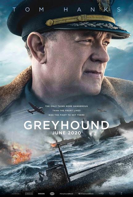 Greyhound: Enemigos bajo el mar
