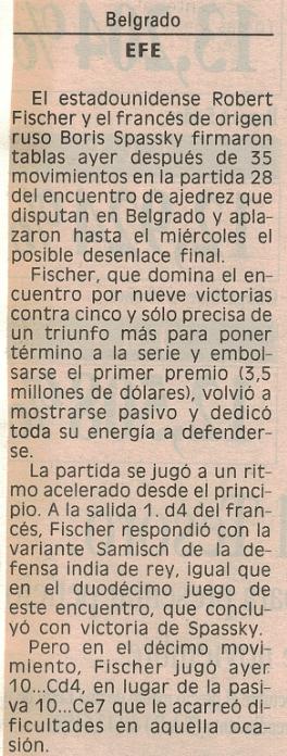 El baúl de los recuerdos (66) - El retorno del Jedi... del AJEDREZ (42)