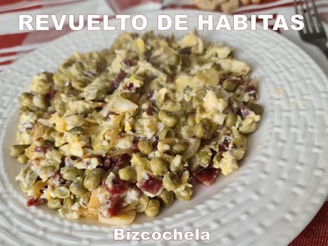 REVUELTO DE HABITAS