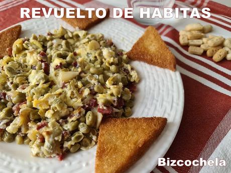 REVUELTO DE HABITAS