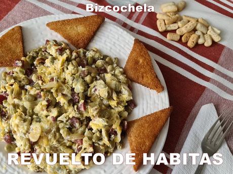 REVUELTO DE HABITAS