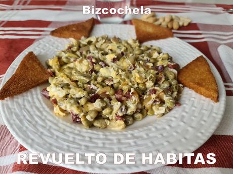 REVUELTO DE HABITAS