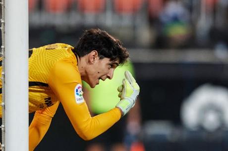 Crónica Valencia CF 0 - Sevilla FC 1