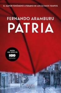 Patria Patria Libro