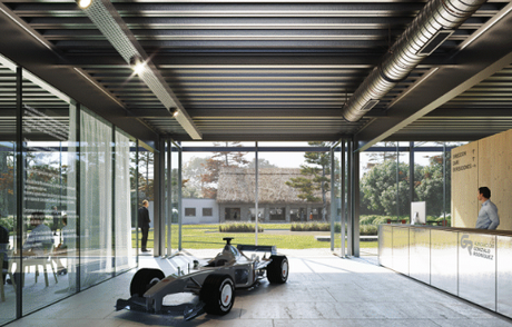 Estudios de Uruguay, Argentina, Chile y Noruega concursaron para la construcción del Centro Cultural “Gonchi” Rodríguez Estudios de Uruguay, Argentina, Chile y Noruega concursaron para la construcción del Centro Cultural “Gonchi” Rodríguez