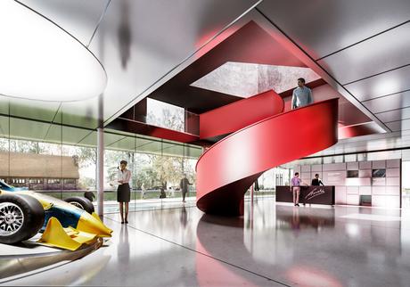 Estudios de Uruguay, Argentina, Chile y Noruega concursaron para la construcción del Centro Cultural “Gonchi” Rodríguez jzixJ5xg