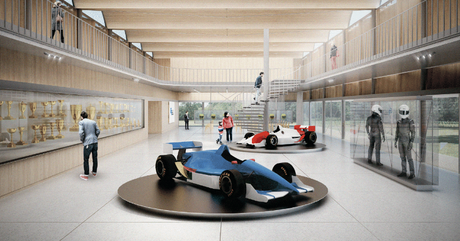 Estudios de Uruguay, Argentina, Chile y Noruega concursaron para la construcción del Centro Cultural “Gonchi” Rodríguez Estudios de Uruguay, Argentina, Chile y Noruega concursaron para la construcción del Centro Cultural “Gonchi” Rodríguez