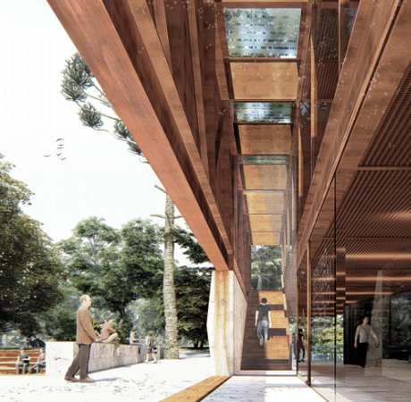Estudios de Uruguay, Argentina, Chile y Noruega concursaron para la construcción del Centro Cultural “Gonchi” Rodríguez