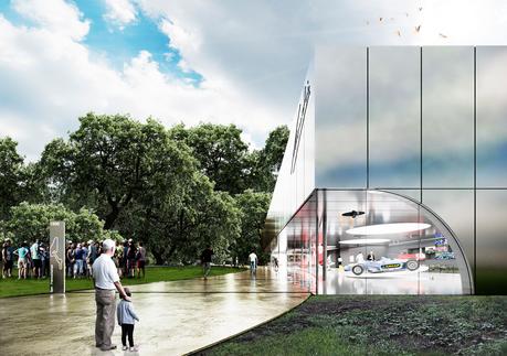 Estudios de Uruguay, Argentina, Chile y Noruega concursaron para la construcción del Centro Cultural “Gonchi” Rodríguez hvlbStRA