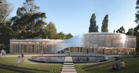 Estudios de Uruguay, Argentina, Chile y Noruega concursaron para la construcción del Centro Cultural “Gonchi” Rodríguez Estudios de Uruguay, Argentina, Chile y Noruega concursaron para la construcción del Centro Cultural “Gonchi” Rodríguez