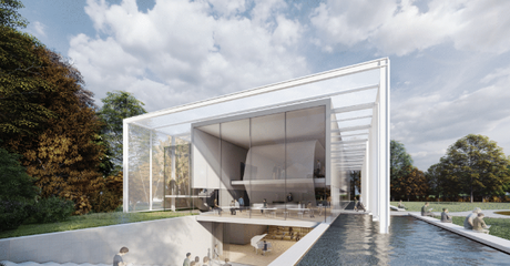 Estudios de Uruguay, Argentina, Chile y Noruega concursaron para la construcción del Centro Cultural “Gonchi” Rodríguez Estudios de Uruguay, Argentina, Chile y Noruega concursaron para la construcción del Centro Cultural “Gonchi” Rodríguez